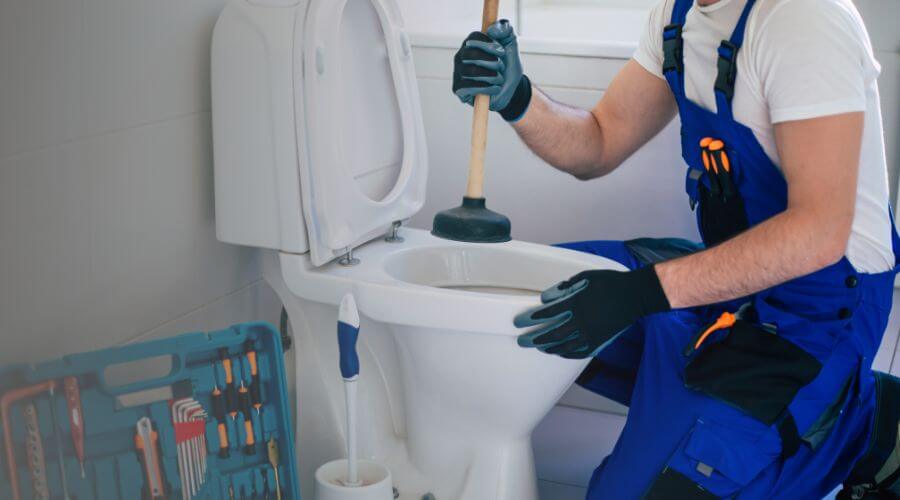 Local expert plumbing services in Tilton, NH